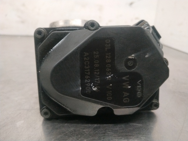 Caja de mariposa Volkswagen Tiguan I (5N1, 5N2)