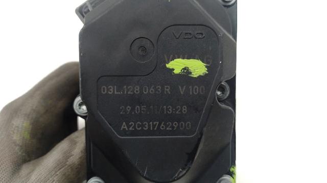 VAG 03L128063R Cuerpo de aceleración completo  comprar en Ponferrada