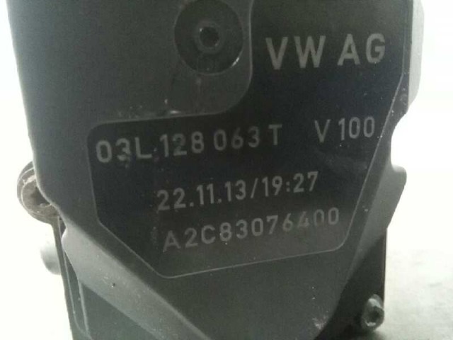VAG 03L128063T Cuerpo de aceleración completo  disponible Lugo