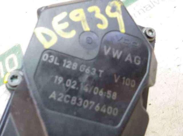 VAG 03L128063T Cuerpo de aceleración completo  disponible España
