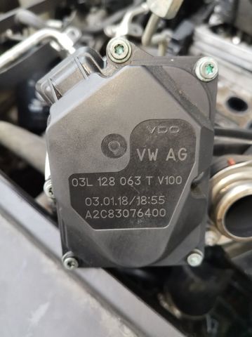 03L128063T VAG Cuerpo de mariposa  en stock Gandía