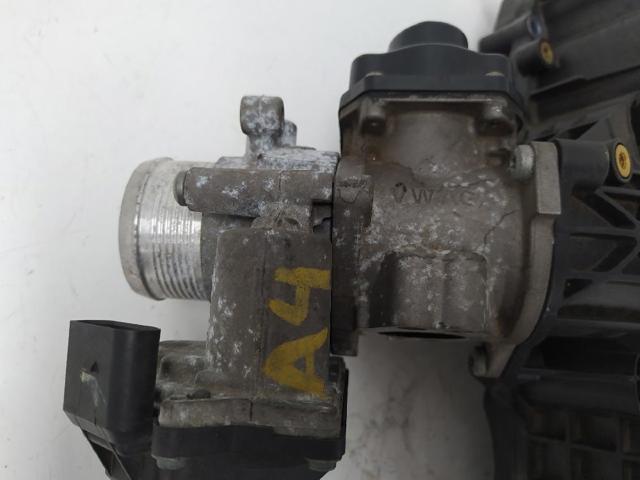 03L129086 VAG Válvula (actuador) del accionamiento de las mariposas del colector de admisión  en stock Gandía