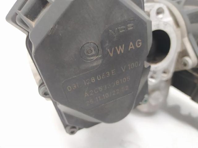 03L129086 VAG Válvula (actuador) del accionamiento de las mariposas del colector de admisión  comprar en Lleida