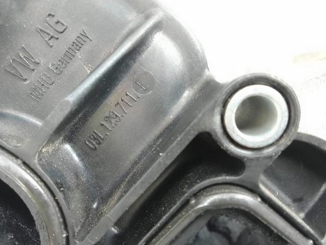 Colector de admisión 03L129711E VAG