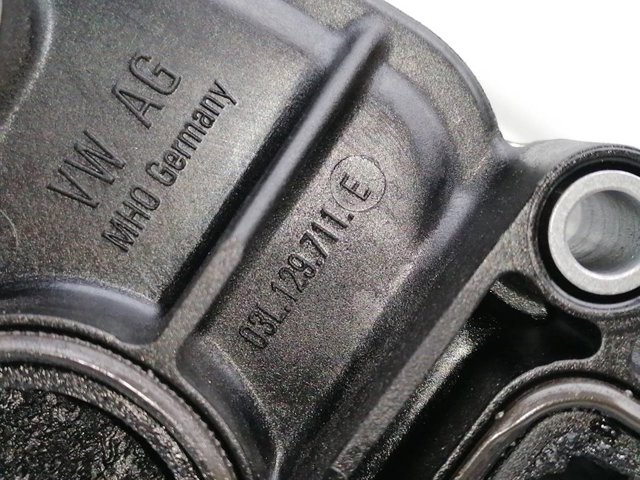 VAG 03L129711E Colector de admisión, suministro de aire  disponible Valladolid