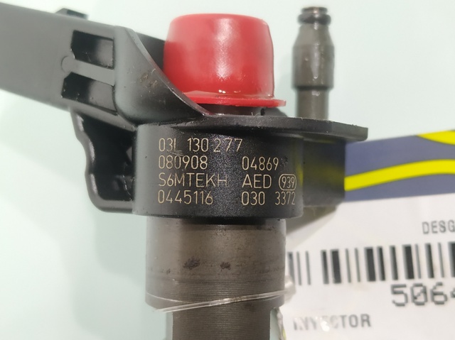 03L130277 Inyector  en stock Castellón