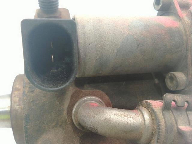 Bomba de alta presión Volkswagen Touran 1 1T1, 1T2