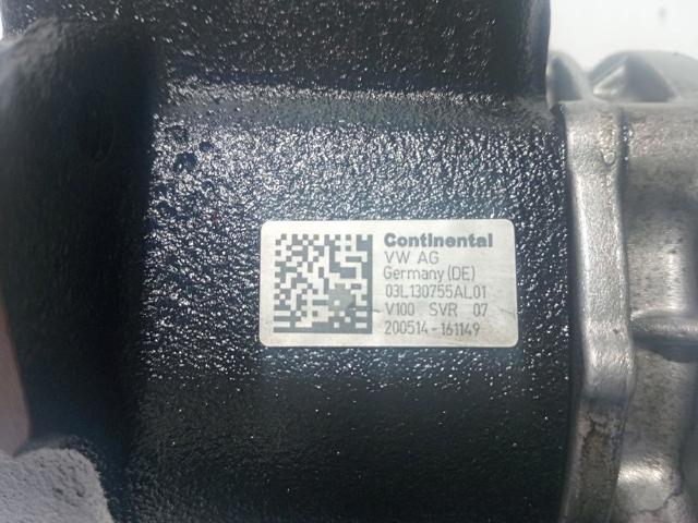 Bomba de alta presión Seat Altea 5P5, 5P8