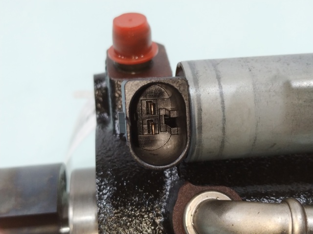 Bomba de alta presión Volkswagen Touran 1 1T1, 1T2