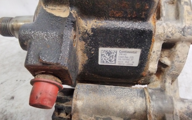 Bomba de alta presión Seat Altea 5P5, 5P8