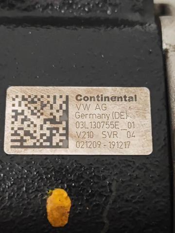 Bomba de alta presión Seat Altea 5P5, 5P8