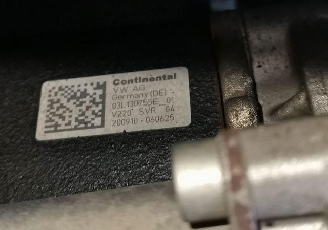 03L130755E VAG Bomba de alta presión  disponible Ourense