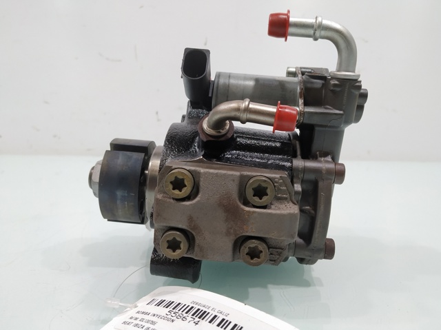 Bomba de alta presión Volkswagen Touran 1 1T1, 1T2