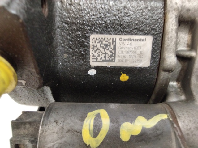 Bomba de alta presión Seat Altea 5P5, 5P8