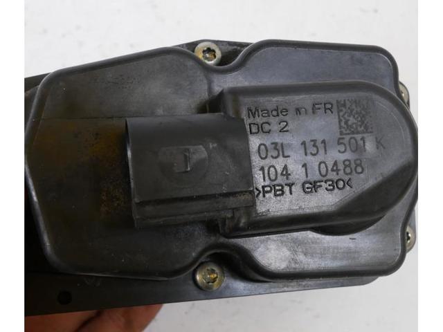 03L131501K Válvula EGR de recirculación de gases  disponible Burgos