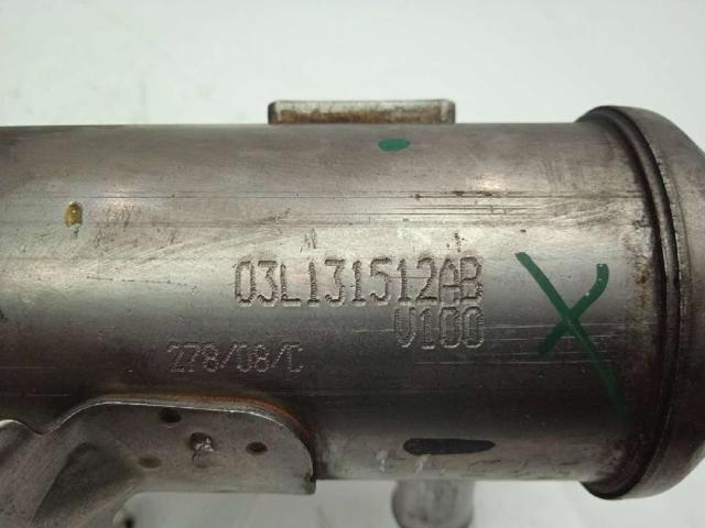 VAG 03L131512AB Enfriador de recirculación de gases de escape EGR comprar Tarragona