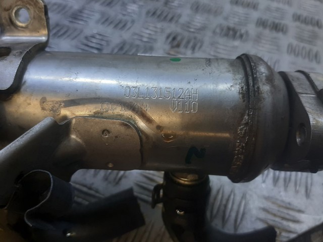 03L131512AH VAG Enfriador de recirculación de gases de escape EGR comprar Bilbao