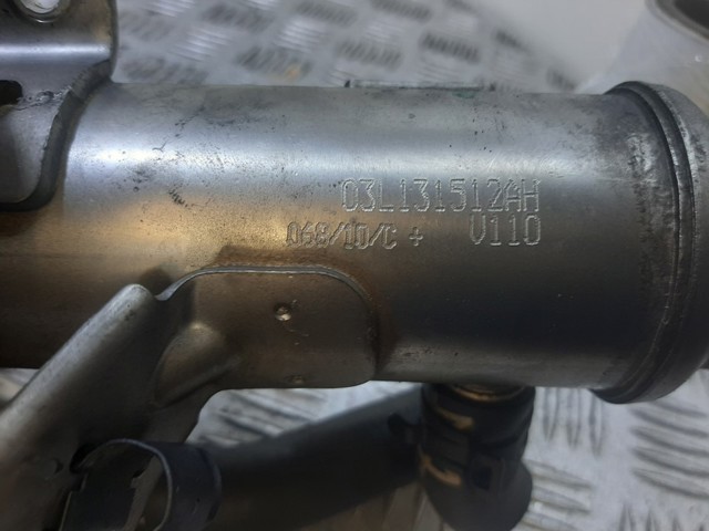 03L131512AH Enfriador de recirculación de gases de escape EGR comprar Girona
