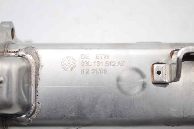 VAG 03L131512AT Enfriador de recirculación de gases de escape EGR  disponible Lugo
