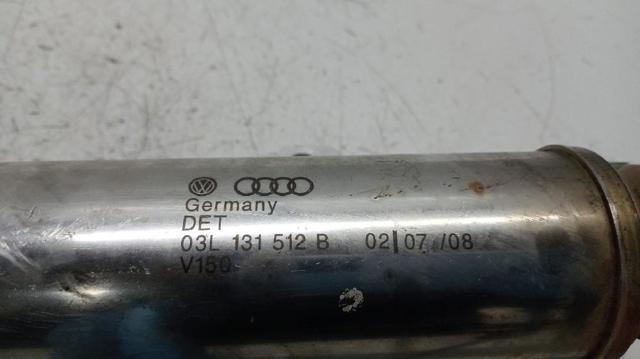 VAG 03L131512B Enfriador de recirculación de gases de escape EGR  disponible España