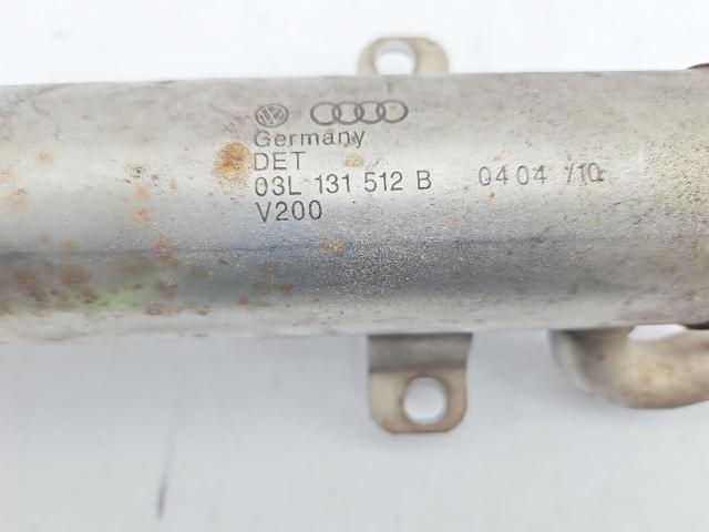 03L131512B VAG Enfriador de recirculación de gases de escape EGR comprar Bilbao