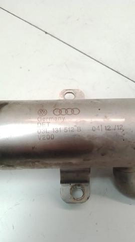 03L131512B VAG Enfriador de recirculación de gases de escape EGR  en stock Gandía