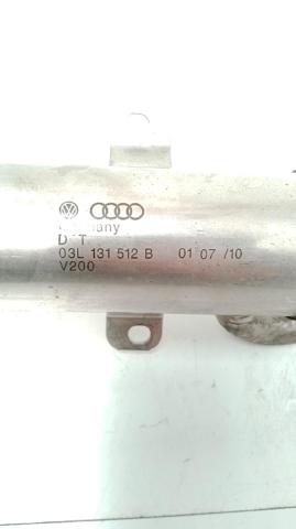 VAG 03L131512B Enfriador de recirculación de gases de escape EGR  disponible Lugo