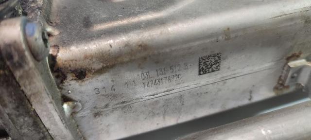 03L131512B VAG Enfriador de recirculación de gases de escape EGR  en stock Huelva