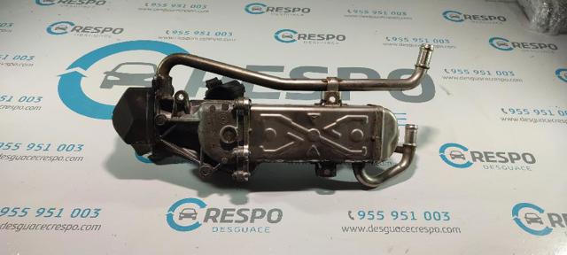 03L131512B VAG Enfriador de recirculación de gases de escape EGR  en stock Córdoba