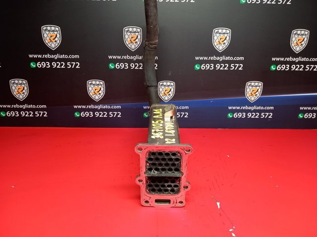 03L131512BH VAG Enfriador de recirculación de gases de escape EGR  en stock Gandía