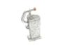 Enfriador EGR de recirculación de gases de escape 03L131512BL VAG