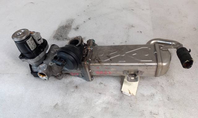 03L131512C VAG Enfriador de recirculación de gases de escape EGR comprar Alcalá