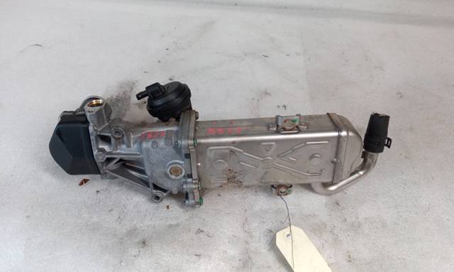 03L131512C VAG Enfriador de recirculación de gases de escape EGR  disponible Vigo