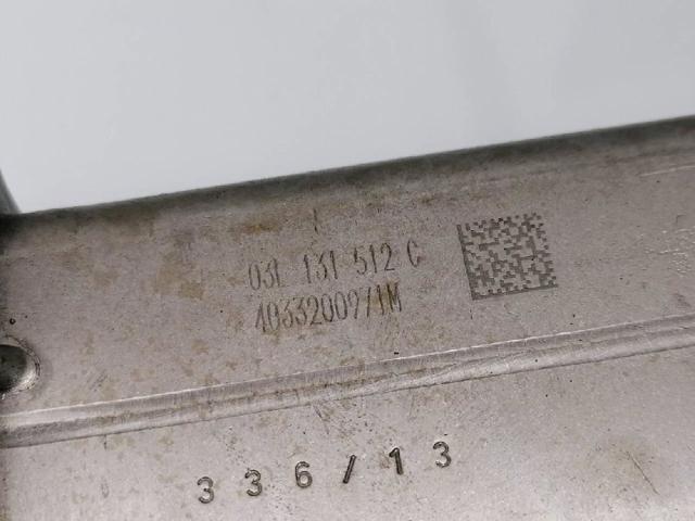 03L131512C Enfriador de recirculación de gases de escape EGR  en stock Sabadell