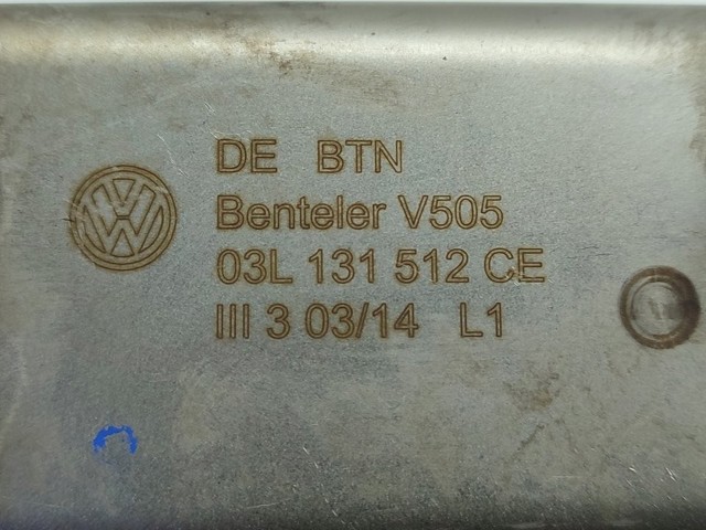 03L131512CE Enfriador de recirculación de gases de escape EGR  comprar en Zaragoza