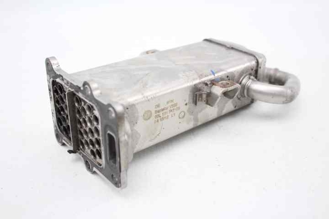 03L131512CE Enfriador de recirculación de gases de escape EGR  en stock Granada