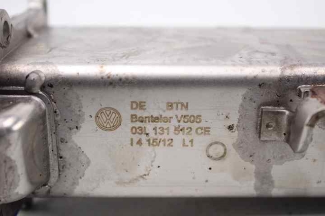 03L131512CE VAG Enfriador de recirculación de gases de escape EGR  comprar en Lleida