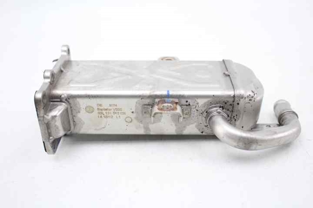 03L131512CE VAG Enfriador de recirculación de gases de escape EGR  en stock Gandía