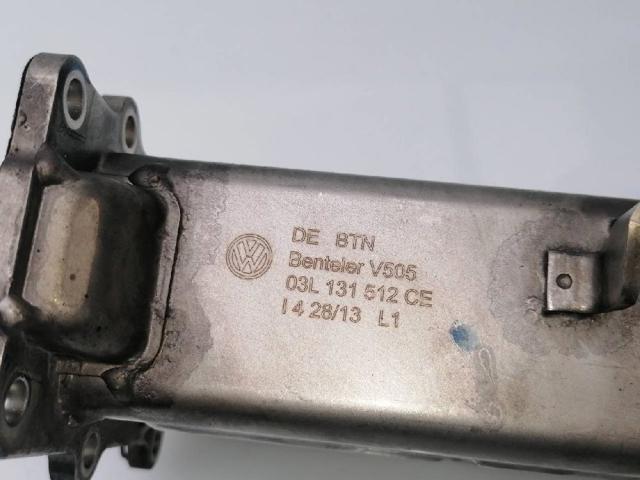 VAG 03L131512CE Enfriador de recirculación de gases de escape EGR comprar Barcelona