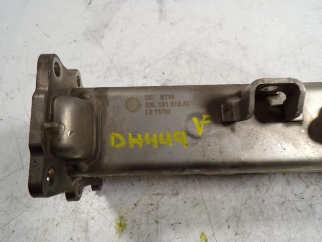 03L131512CF VAG Enfriador de recirculación de gases de escape EGR  en stock Gandía
