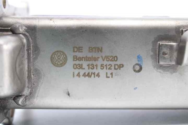 VAG 03L131512DP Enfriador de recirculación de gases de escape EGR comprar Tarragona