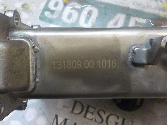 03L131512DP VAG Enfriador de recirculación de gases de escape EGR comprar Madrid