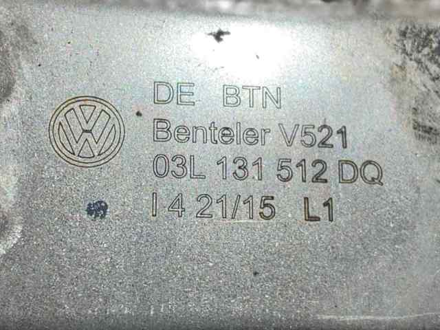 03L131512DQ Enfriador de recirculación de gases de escape EGR  disponible Málaga
