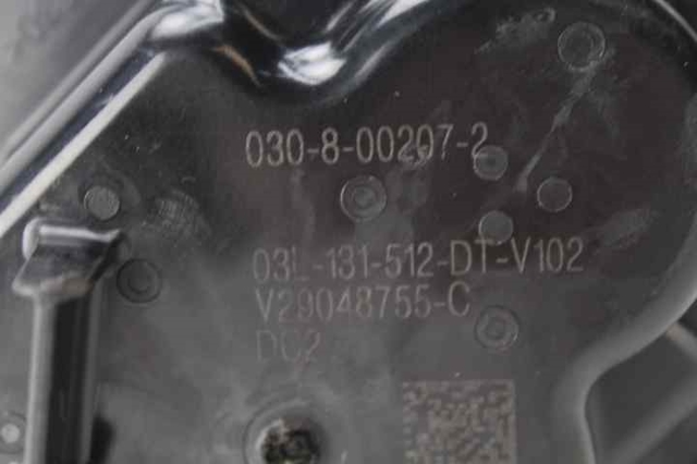 03L131512DT VAG Enfriador de recirculación de gases de escape EGR  en stock Huelva
