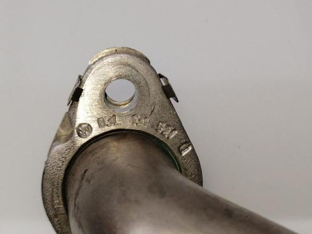 VAG 03L131521Q Manguera de radiador EGR, suministro  en stock Valencia
