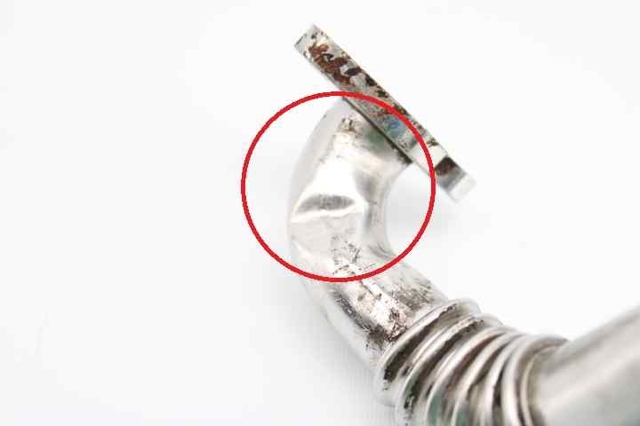 VAG 03L131521Q Manguera de radiador EGR, suministro comprar Barcelona