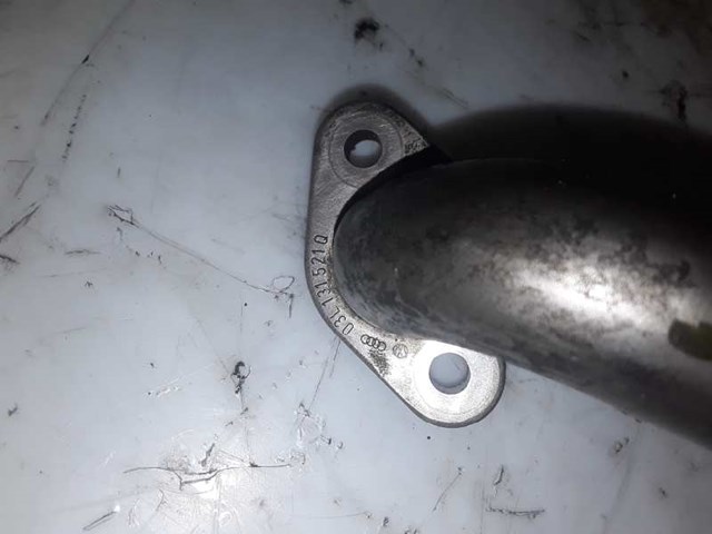 VAG 03L131521Q Manguera de radiador EGR, suministro comprar Pamplona