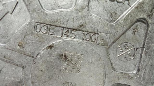 Bomba de vacío Audi Q5 8RB