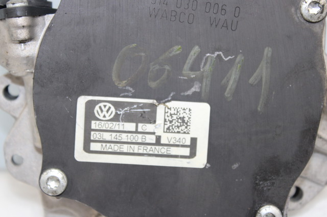 03L145100B VAG Bomba de vacío comprar Madrid