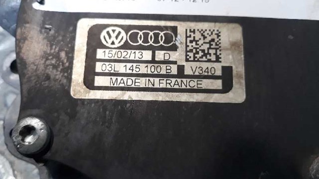 VAG 03L145100B Bomba de vacío  disponible España